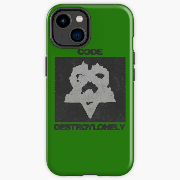 destroy lonely iPhone Tough Case RB1007 product Offical destroy lonely Merch