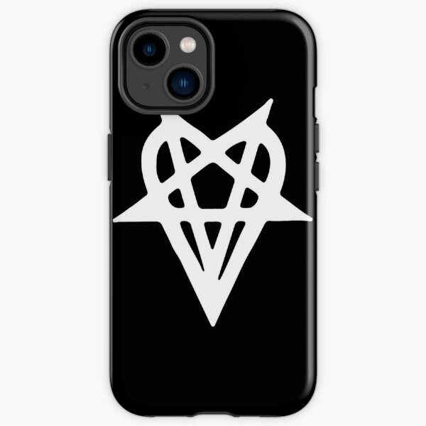 Destroy Lonely Heartagram Merch iPhone Tough Case RB1007 product Offical destroy lonely Merch