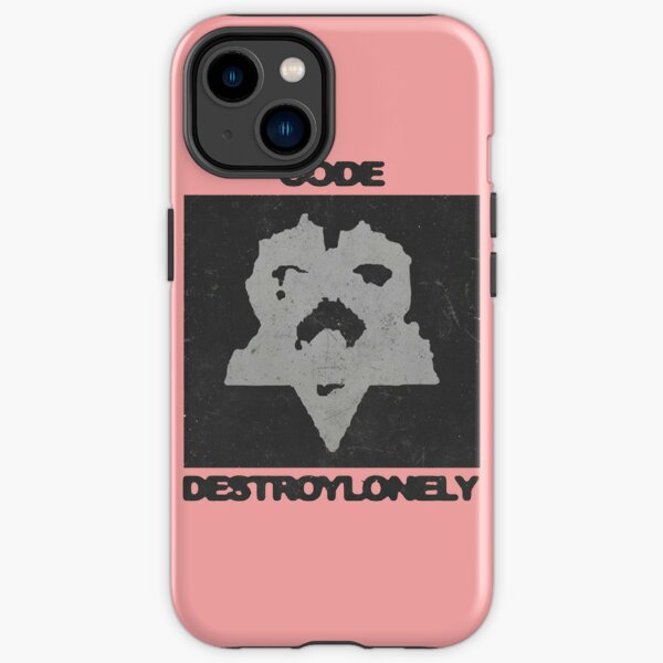 Destroy Lonely Musician       iPhone Tough Case RB1007 product Offical destroy lonely Merch