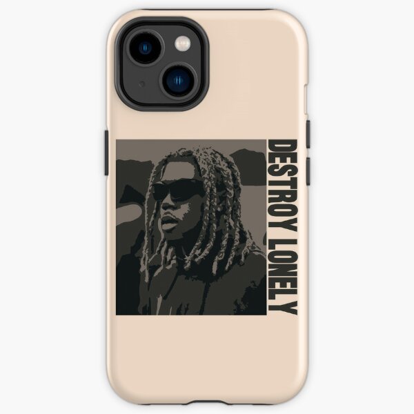 Destroy Lonely rapper illustration and art iPhone Tough Case RB1007 product Offical destroy lonely Merch