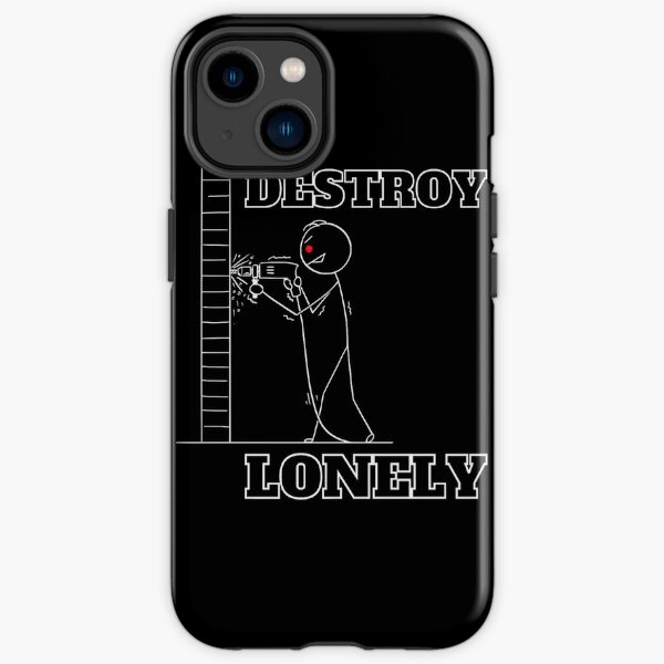 Destroy Lonely iPhone Tough Case RB1007 product Offical destroy lonely Merch