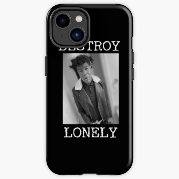 Destroy Lonely  iPhone Tough Case RB1007 product Offical destroy lonely Merch