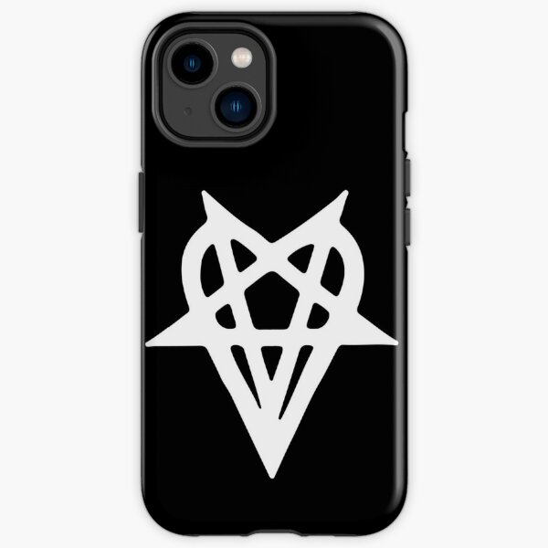 Destroy Lonely Heartagram Merch  iPhone Tough Case RB1007 product Offical destroy lonely Merch