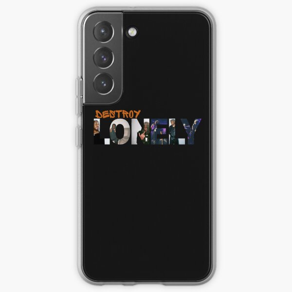 Destroy Lonely Classic T Shirt / Sticker / Hoodie Samsung Galaxy Soft Case RB1007 product Offical destroy lonely Merch