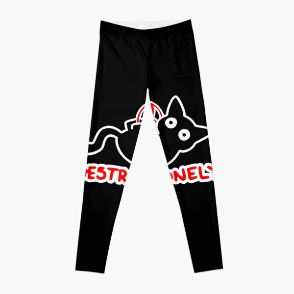 destroy lonely  Leggings RB1007 product Offical destroy lonely Merch
