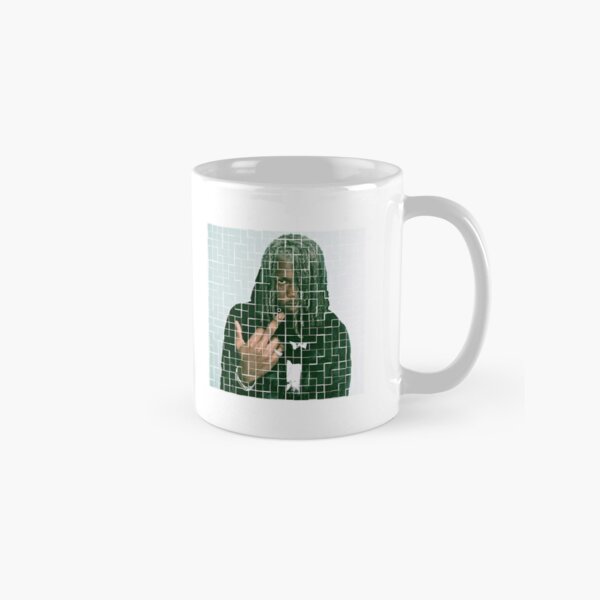 Destroy Lonely rapper designs  Classic Mug RB1007 product Offical destroy lonely Merch