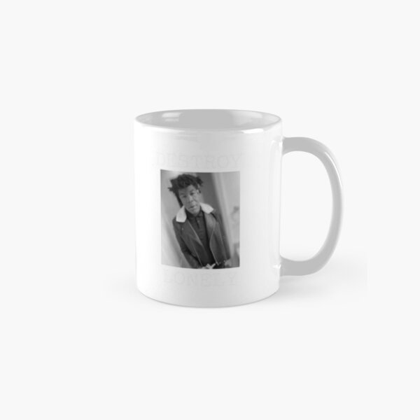 Destroy Lonely  Classic Mug RB1007 product Offical destroy lonely Merch