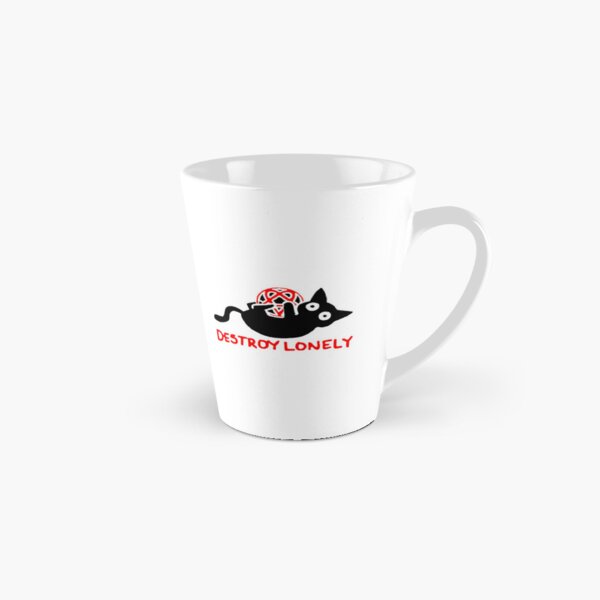 destroy lonely  Tall Mug RB1007 product Offical destroy lonely Merch