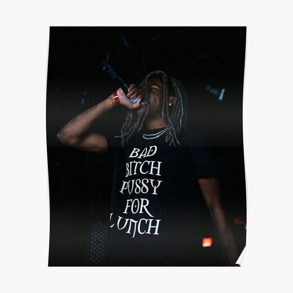 Destroy Lonely Poster RB1007 product Offical destroy lonely Merch