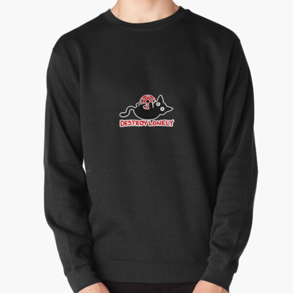 destroy lonely  Pullover Sweatshirt RB1007 product Offical destroy lonely Merch