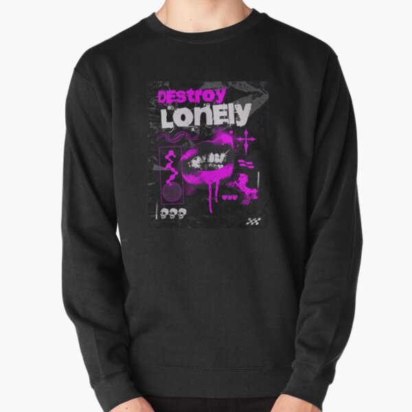 Destroy Lonely Essential T-Shirt Pullover Sweatshirt RB1007 product Offical destroy lonely Merch