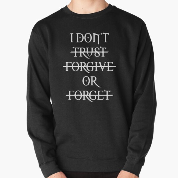 Ken Carson X Destroy Lonely T Shirt I Dont Trust Forgive Or Forget Tour Merch Pullover Sweatshirt RB1007 product Offical destroy lonely Merch
