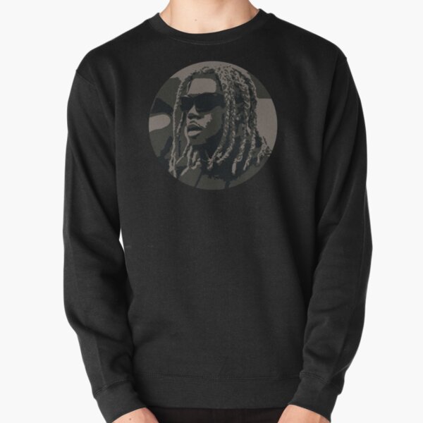 Destroy Lonely rapper art Pullover Sweatshirt RB1007 product Offical destroy lonely Merch