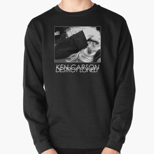 destroy lonely Pullover Sweatshirt RB1007 product Offical destroy lonely Merch