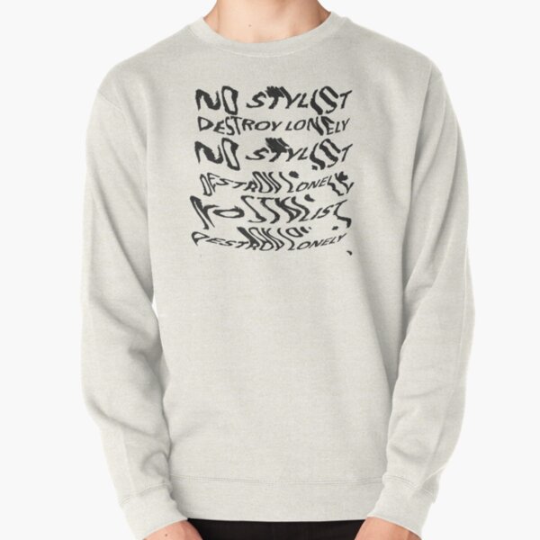 Destroy Lonely Musician      Pullover Sweatshirt RB1007 product Offical destroy lonely Merch