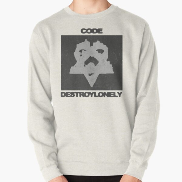 Destroy Lonely Musician       Pullover Sweatshirt RB1007 product Offical destroy lonely Merch