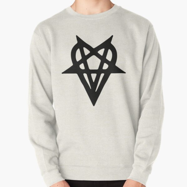 Destroy Lonely Heartagram Merch  Pullover Sweatshirt RB1007 product Offical destroy lonely Merch