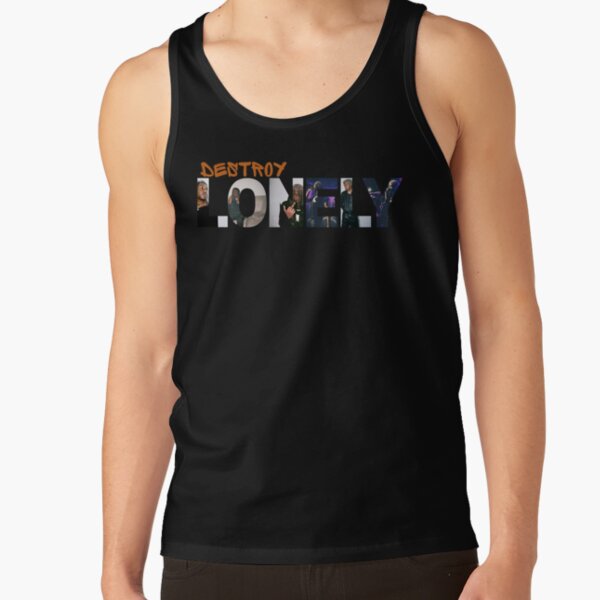 Destroy Lonely Classic T Shirt / Sticker / Hoodie Tank Top RB1007 product Offical destroy lonely Merch