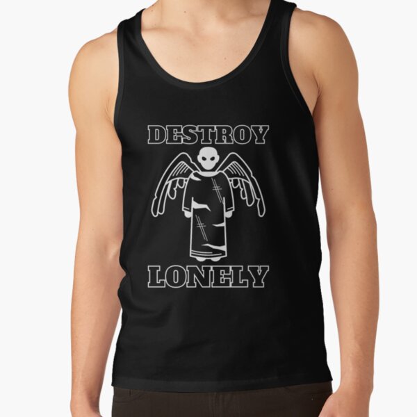 Destroy Lonely  Tank Top RB1007 product Offical destroy lonely Merch