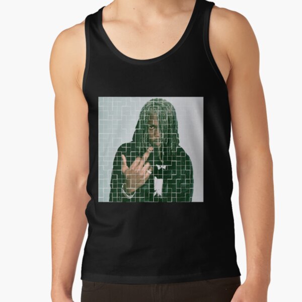 Destroy Lonely rapper designs  Tank Top RB1007 product Offical destroy lonely Merch