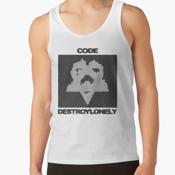 Destroy Lonely Musician       Tank Top RB1007 product Offical destroy lonely Merch