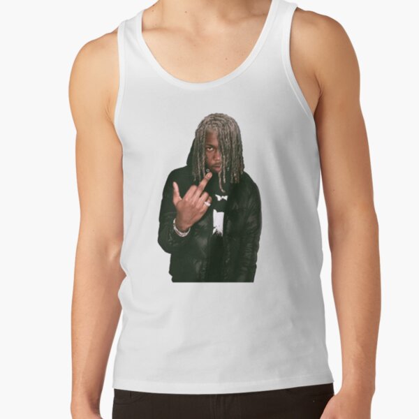 Destroy Lonely Musician  Tank Top RB1007 product Offical destroy lonely Merch