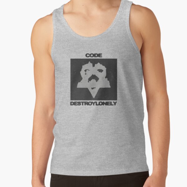 destroy lonely Tank Top RB1007 product Offical destroy lonely Merch