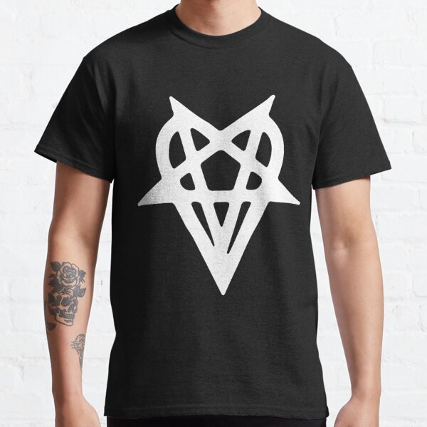 Destroy Lonely Heartagram Merch Classic T-Shirt RB1007 product Offical destroy lonely Merch