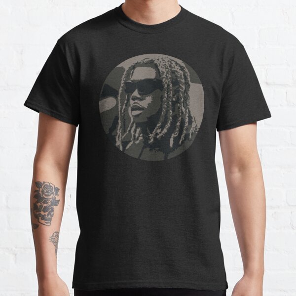 Destroy Lonely rapper art Classic T-Shirt RB1007 product Offical destroy lonely Merch