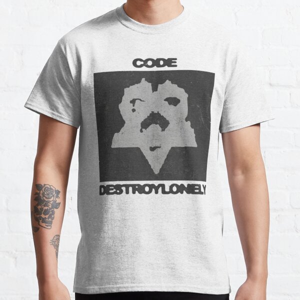 Destroy Lonely Musician       Classic T-Shirt RB1007 product Offical destroy lonely Merch