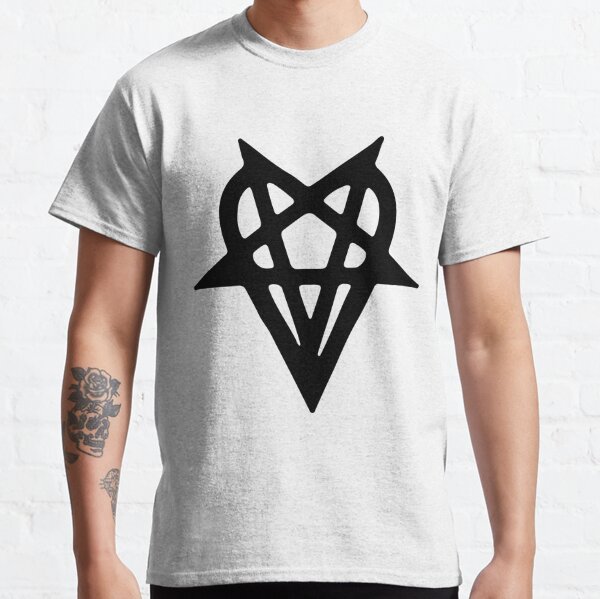 Destroy Lonely Heartagram Merch  Classic T-Shirt RB1007 product Offical destroy lonely Merch