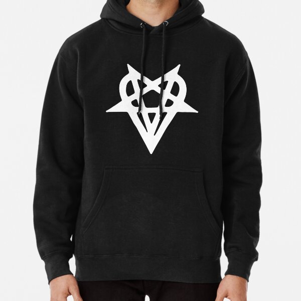 Destroy Lonely Heartagram Merch Pullover Hoodie RB1007 product Offical destroy lonely Merch