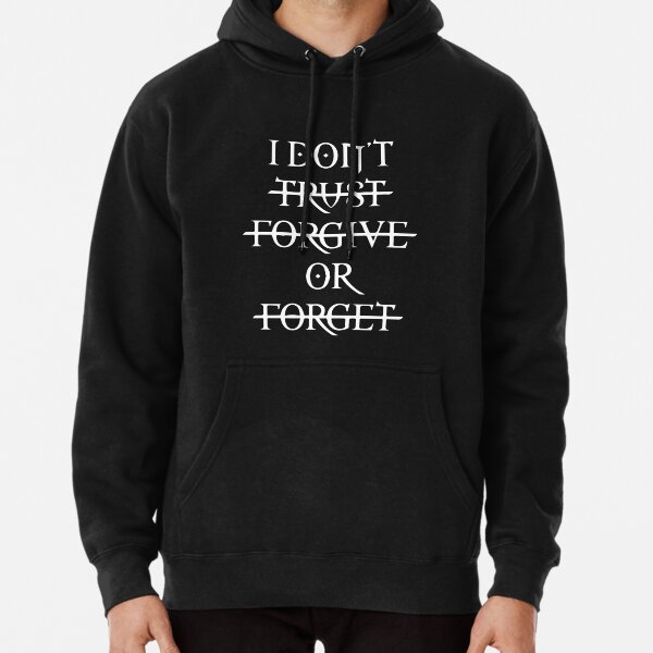 Ken Carson X Destroy Lonely T Shirt I Dont Trust Forgive Or Forget Tour Merch Pullover Hoodie RB1007 product Offical destroy lonely Merch