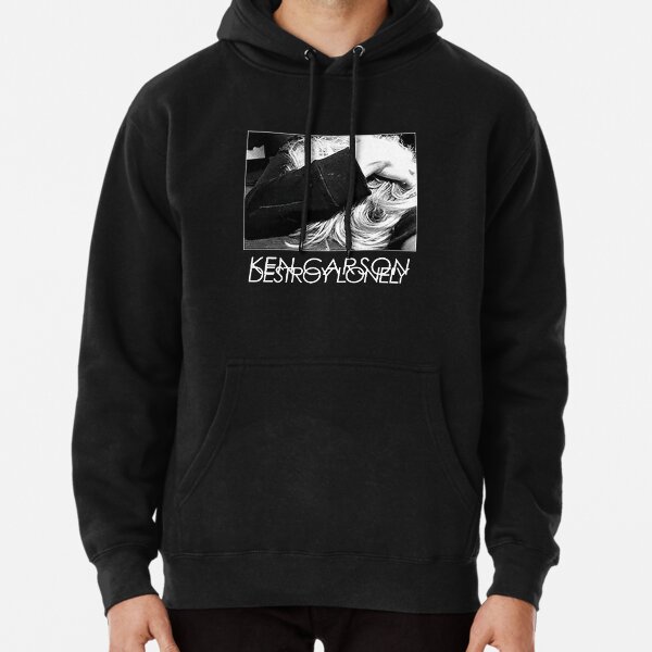 destroy lonely Pullover Hoodie RB1007 product Offical destroy lonely Merch