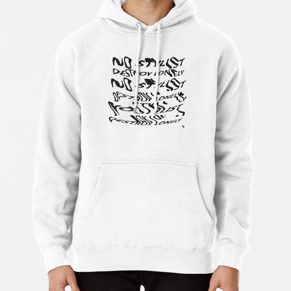 Destroy Lonely Musician      Pullover Hoodie RB1007 product Offical destroy lonely Merch