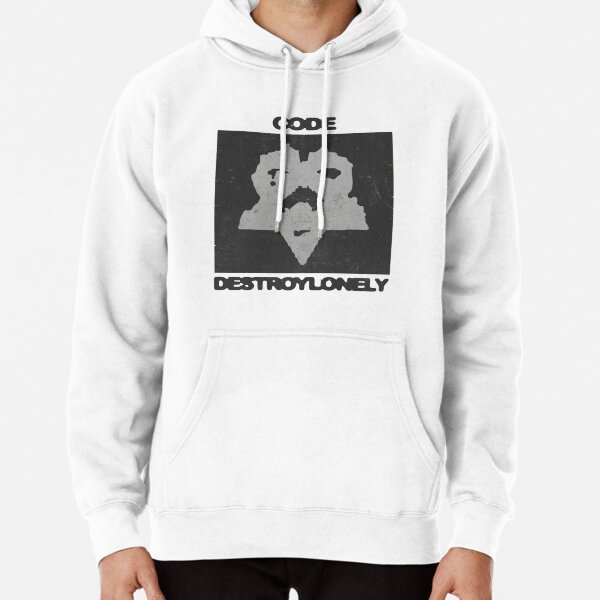 Destroy Lonely Musician       Pullover Hoodie RB1007 product Offical destroy lonely Merch