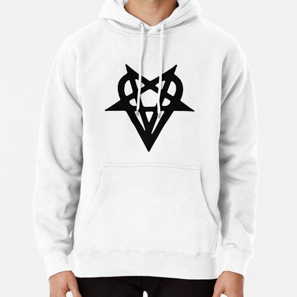 Destroy Lonely Heartagram Merch  Pullover Hoodie RB1007 product Offical destroy lonely Merch