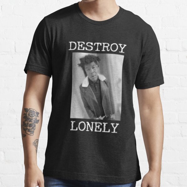 Destroy Lonely Essential T-Shirt RB1007 product Offical destroy lonely Merch