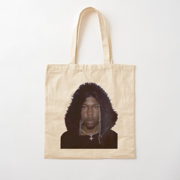 Destroy Lonely Musician  Cotton Tote Bag RB1007 product Offical destroy lonely Merch