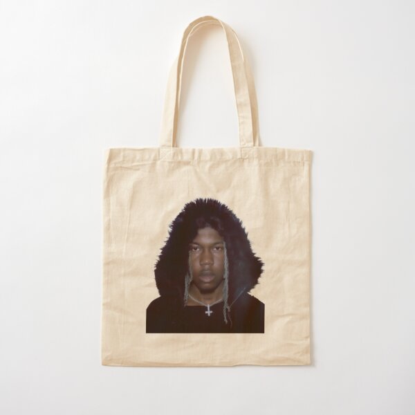 Destroy Lonely Musician Cotton Tote Bag RB1007 product Offical destroy lonely Merch