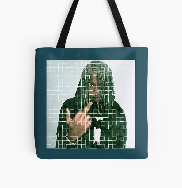Destroy Lonely rapper designs  All Over Print Tote Bag RB1007 product Offical destroy lonely Merch