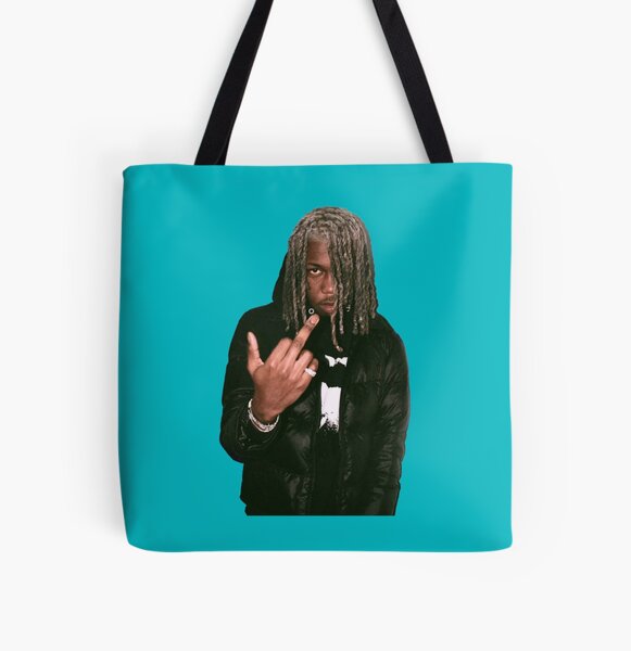 Destroy Lonely Musician  All Over Print Tote Bag RB1007 product Offical destroy lonely Merch