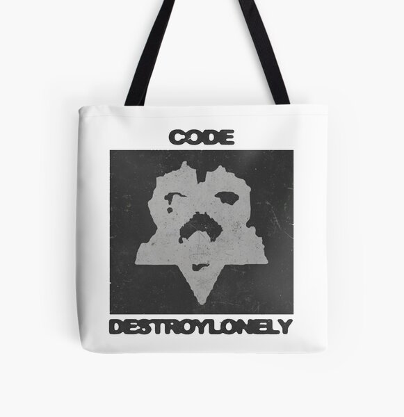 destroy lonely All Over Print Tote Bag RB1007 product Offical destroy lonely Merch