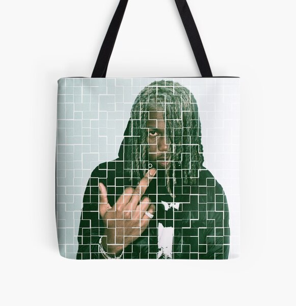 Destroy Lonely rapper designs  All Over Print Tote Bag RB1007 product Offical destroy lonely Merch