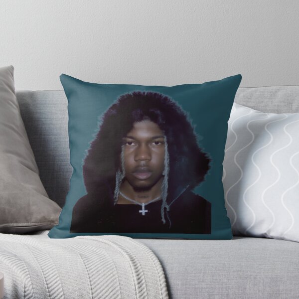 Destroy Lonely Musician Throw Pillow RB1007 product Offical destroy lonely Merch