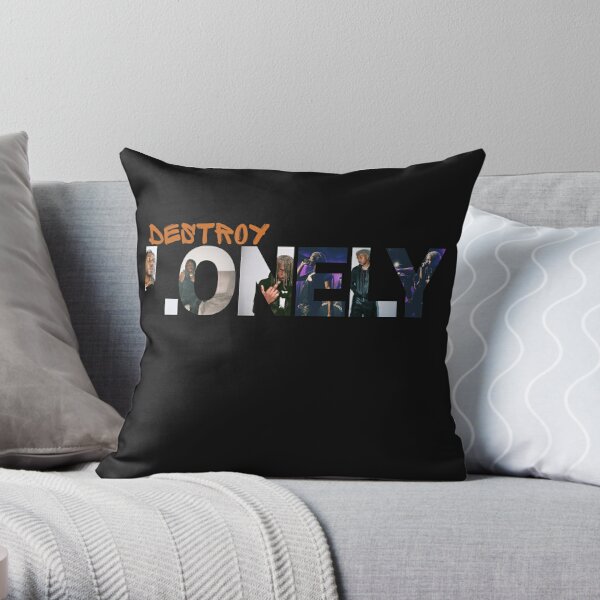 Destroy Lonely Classic T Shirt / Sticker / Hoodie Throw Pillow RB1007 product Offical destroy lonely Merch