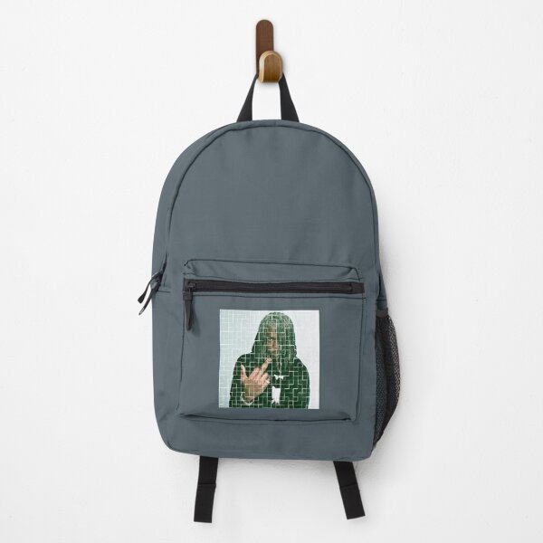 Destroy Lonely rapper designs  Backpack RB1007 product Offical destroy lonely Merch
