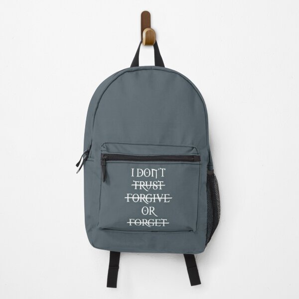 Ken Carson X Destroy Lonely T Shirt I Dont Trust Forgive Or Forget Tour Merch Backpack RB1007 product Offical destroy lonely Merch