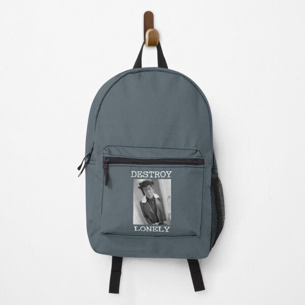 Destroy Lonely  Backpack RB1007 product Offical destroy lonely Merch