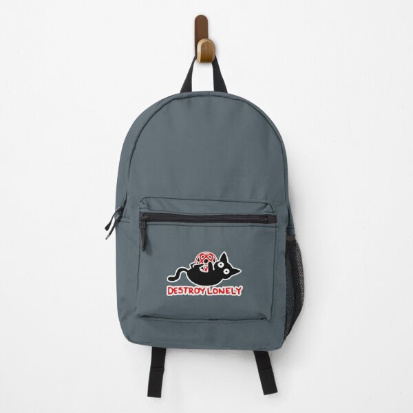 destroy lonely  Backpack RB1007 product Offical destroy lonely Merch